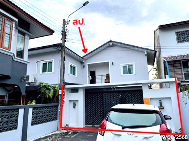 02 บ้านเดี่ยว | กรุงเทพมหานคร เขตสายไหม สายไหม | 02-88-17880