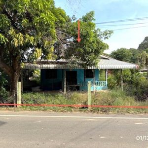 02 บ้านเดี่ยว | ยโสธร เมืองยโสธร ขุมเงิน | 02-88-18198