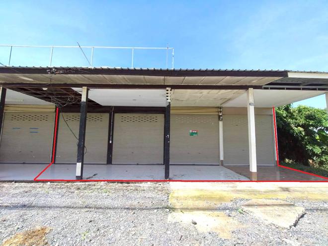 04 อาคารพาณิชย์ | ขอนแก่น สีชมพู วังเพิ่ม | 04-88-06787