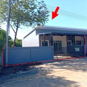 03 ทาวน์เฮ้าส์ | อุดรธานี เมืองอุดรธานี หนองขอนกว้าง | 03-88-06819