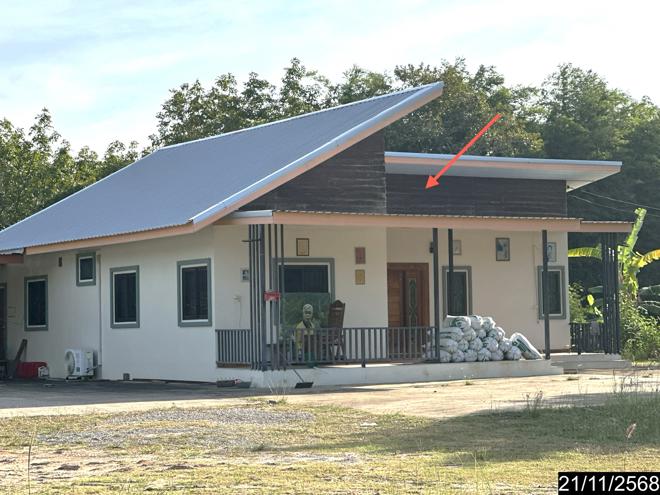 02 บ้านเดี่ยว | ยโสธร เลิงนกทา กุดแห่ | 02-88-18060