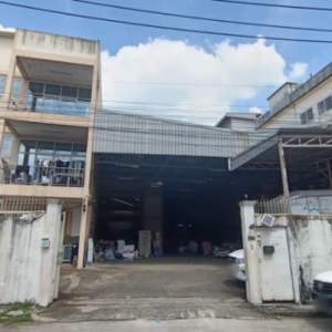 09 อาคารโรงงาน | สมุทรสาคร เมืองสมุทรสาคร คอกกระบือ | 09-66-00452