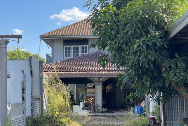 02 บ้านเดี่ยว | อุดรธานี เมืองอุดรธานี หนองขอนกว้าง | 02-66-05809