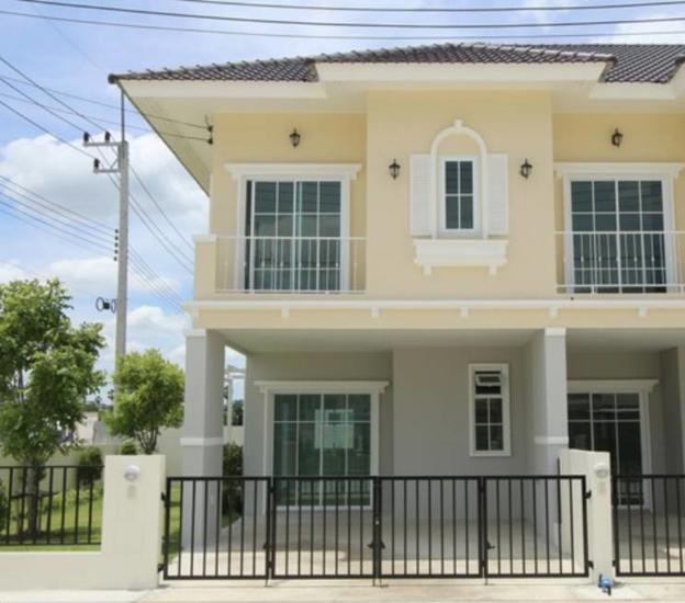 03 ทาวน์เฮ้าส์ | ปทุมธานี เมืองปทุมธานี บ้านกลาง | 03-66-01667