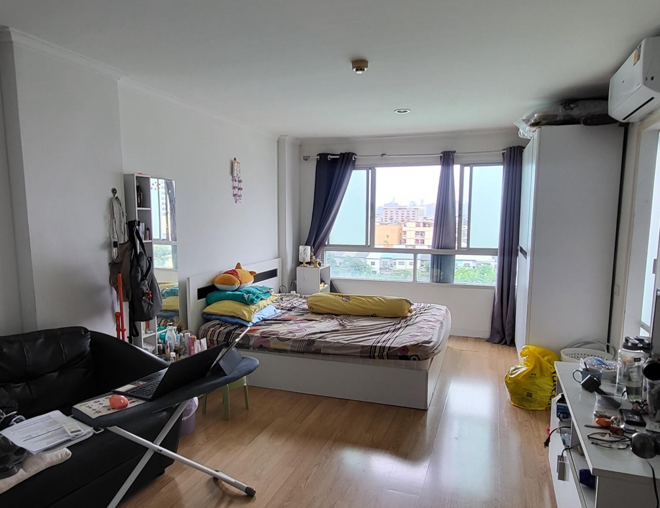 05 คอนโดมิเนียม | กรุงเทพมหานคร เขตบางกะปิ หัวหมาก | 05-66-01499