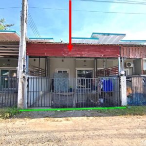 03 ทาวน์เฮ้าส์ | ระยอง ปลวกแดง แม่น้ำคู้ | 03-88-06837