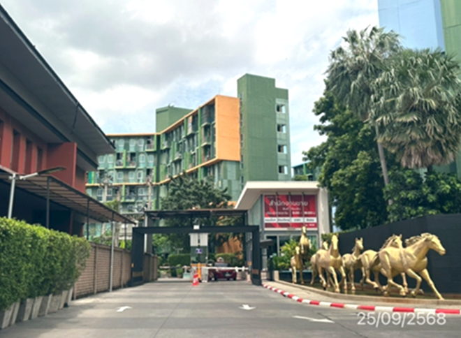 05 คอนโดมิเนียม | กรุงเทพมหานคร เขตคันนายาว คันนายาว | 05-88-03632