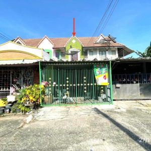 03 ทาวน์เฮ้าส์ | ชลบุรี เมืองชลบุรี นาป่า | 03-88-06861