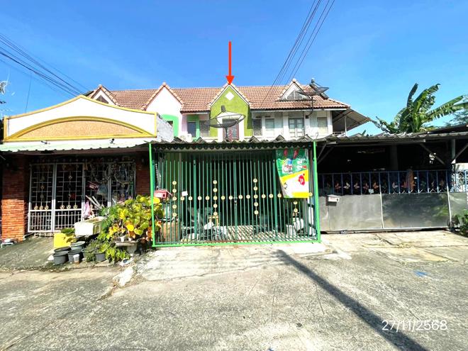 03 ทาวน์เฮ้าส์ | ชลบุรี เมืองชลบุรี นาป่า | 03-88-06861