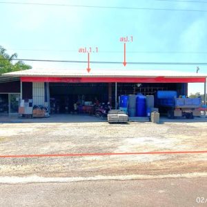 12 โกดัง | อุบลราชธานี พิบูลมังสาหาร หนองบัวฮี | 12-88-01285