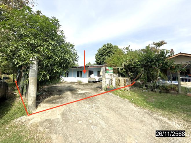 02 บ้านเดี่ยว | นครสวรรค์ เมืองนครสวรรค์ บ้านมะเกลือ | 02-88-18003