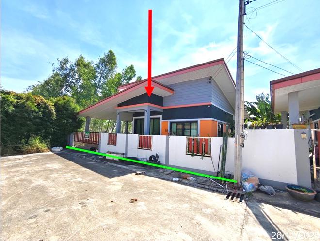 02 บ้านเดี่ยว | ระยอง ปลวกแดง แม่น้ำคู้ | 02-88-17972