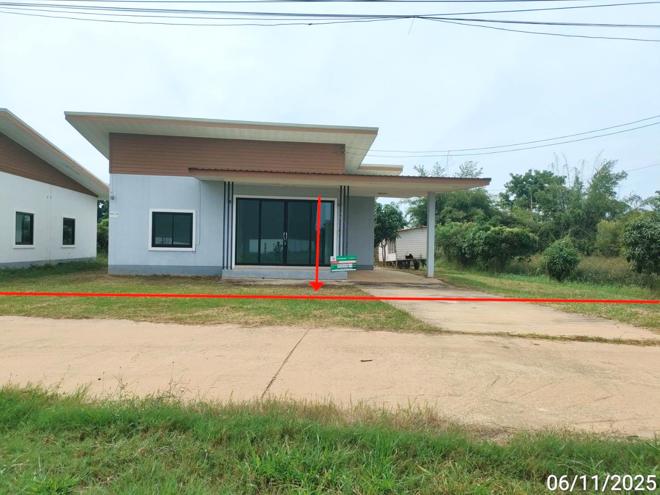 02 บ้านเดี่ยว | มหาสารคาม เมืองมหาสารคาม เกิ้ง | 02-88-17535