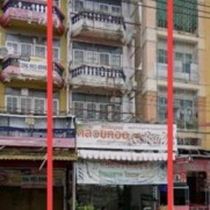 04 อาคารพาณิชย์ | นนทบุรี เมืองนนทบุรี สวนใหญ่ | 04-66-03382