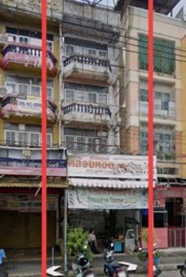 04 อาคารพาณิชย์ | นนทบุรี เมืองนนทบุรี สวนใหญ่ | 04-66-03382