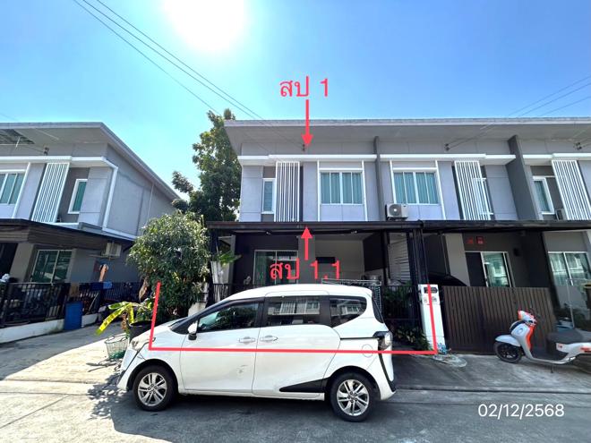 03 ทาวน์เฮ้าส์ | กรุงเทพมหานคร เขตลาดกระบัง ทับยาว | 03-88-06885