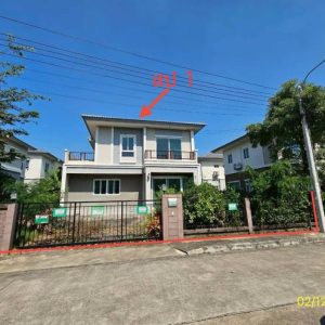 02 บ้านเดี่ยว | สมุทรปราการ บางพลี บางปลา | 02-88-17565