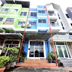 04 อาคารพาณิชย์ | กรุงเทพมหานคร เขตบึงกุ่ม คลองกุ่ม | 04-88-06800