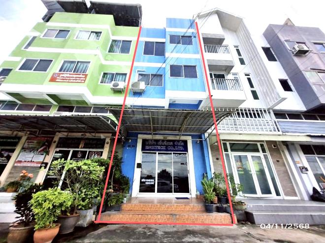 04 อาคารพาณิชย์ | กรุงเทพมหานคร เขตบึงกุ่ม คลองกุ่ม | 04-88-06800