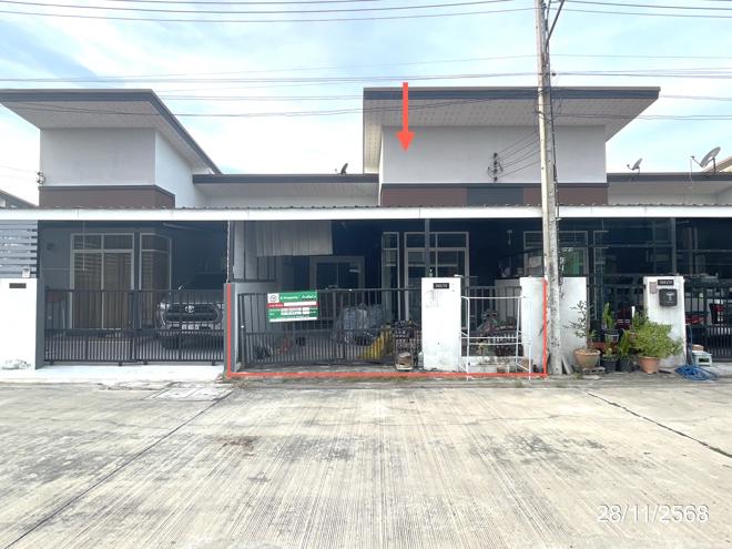 03 ทาวน์เฮ้าส์ | ระยอง ปลวกแดง มาบยางพร | 03-88-06888