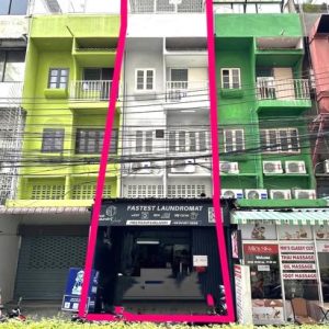 04 อาคารพาณิชย์ | กรุงเทพมหานคร เขตพระโขนง คลองเตย | 04-66-03383