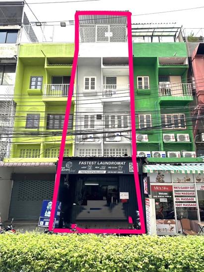 04 อาคารพาณิชย์ | กรุงเทพมหานคร เขตพระโขนง คลองเตย | 04-66-03383