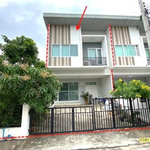 03 ทาวน์เฮ้าส์ | สมุทรปราการ เมืองสมุทรปราการ แพรกษา | 03-88-06976