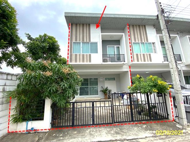 03 ทาวน์เฮ้าส์ | สมุทรปราการ เมืองสมุทรปราการ แพรกษา | 03-88-06976