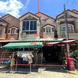 03 ทาวน์เฮ้าส์ | นนทบุรี บางบัวทอง บางรักพัฒนา | 03-88-06974