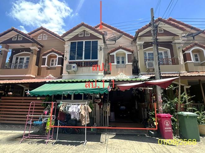 03 ทาวน์เฮ้าส์ | นนทบุรี บางบัวทอง บางรักพัฒนา | 03-88-06974