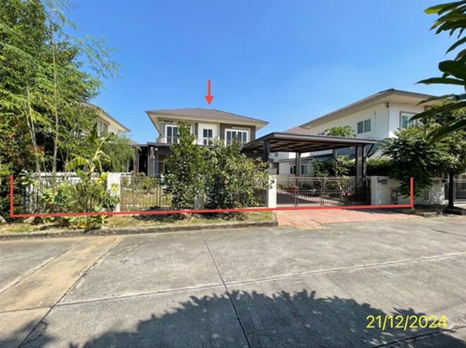 02 บ้านเดี่ยว | นนทบุรี บางบัวทอง ละหาร | 02-88-18208