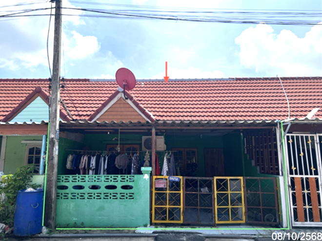 03 ทาวน์เฮ้าส์ | พระนครศรีอยุธยา นครหลวง บางระกำ | 03-88-06977