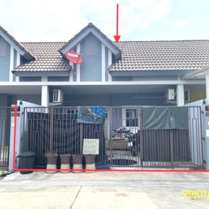 03 ทาวน์เฮ้าส์ | นนทบุรี บางใหญ่ บางแม่นาง | 03-88-06981