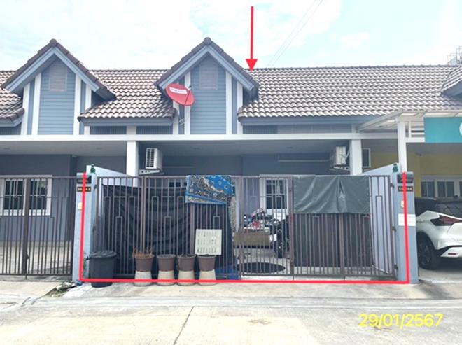 03 ทาวน์เฮ้าส์ | นนทบุรี บางใหญ่ บางแม่นาง | 03-88-06981