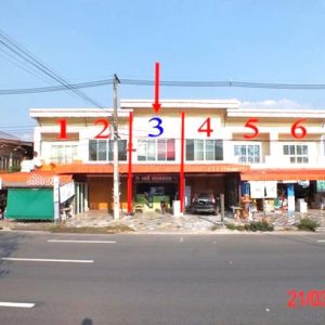 04 อาคารพาณิชย์ | ลำพูน บ้านโฮ่ง บ้านโฮ่ง | 04-88-06880
