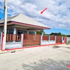 02 บ้านเดี่ยว | สระบุรี หนองแค หนองแค | 02-88-18209