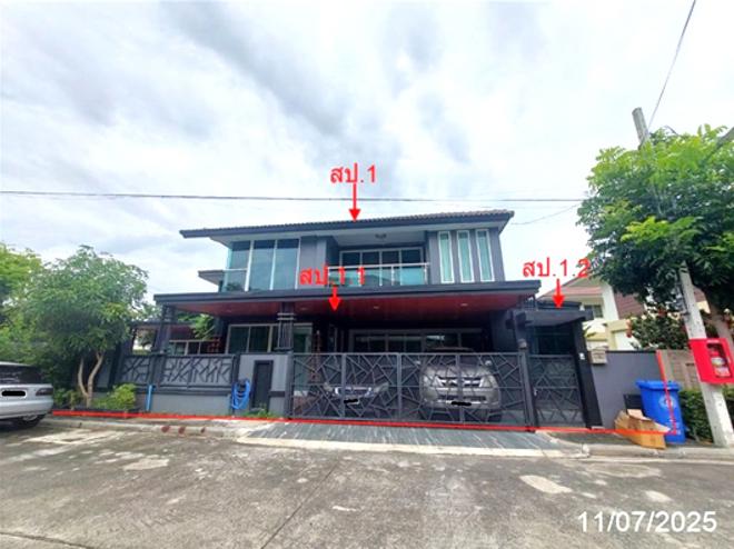 02 บ้านเดี่ยว | นนทบุรี ไทรน้อย ไทรน้อย | 02-88-18206