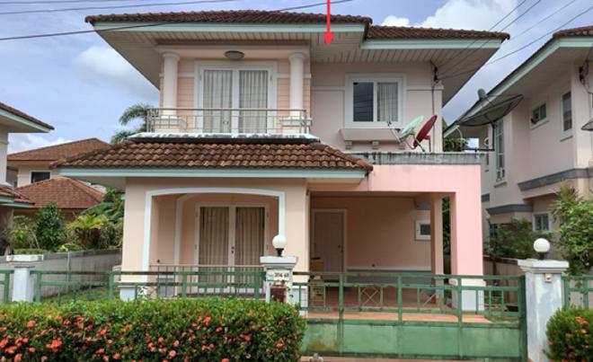 02 บ้านเดี่ยว | ตรัง เมืองตรัง โคกหล่อ | 02-66-05814