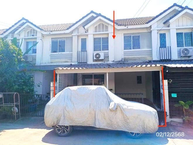 03 ทาวน์เฮ้าส์ | สมุทรปราการ บางพลี บางพลีใหญ่ | 03-88-06731