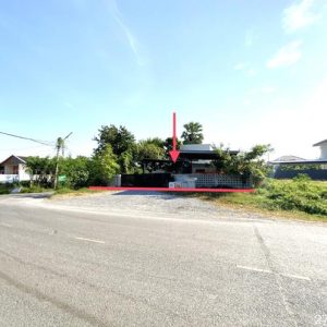 02 บ้านเดี่ยว | ลพบุรี เมืองลพบุรี ถนนใหญ่ | 02-88-17350