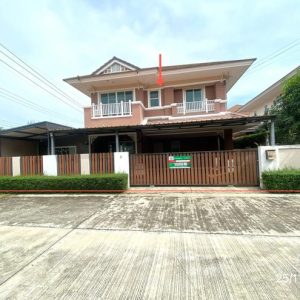 02 บ้านเดี่ยว | ชลบุรี เมืองชลบุรี แสนสุข | 02-88-17347