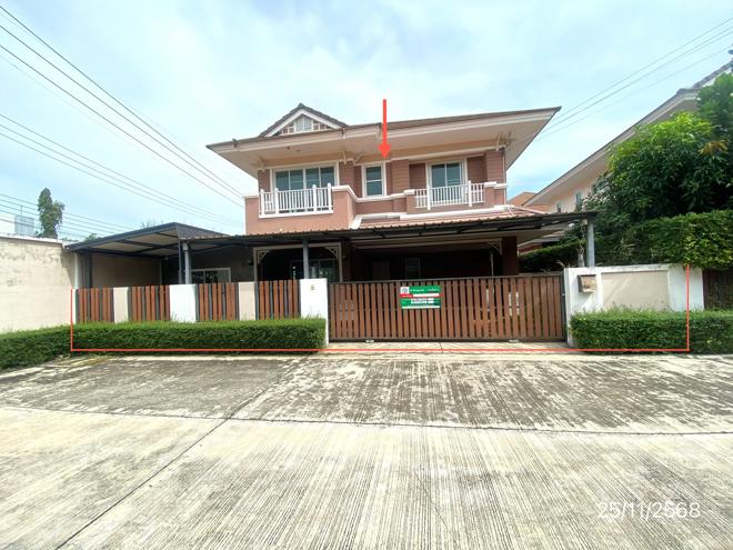 02 บ้านเดี่ยว | ชลบุรี เมืองชลบุรี แสนสุข | 02-88-17347