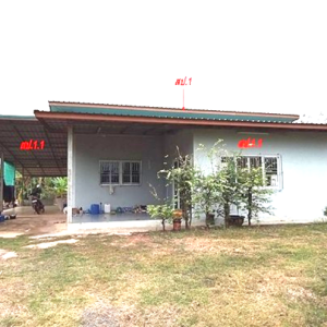 02 บ้านเดี่ยว | นครราชสีมา ปักธงชัย สะแกราช | 02-88-18218