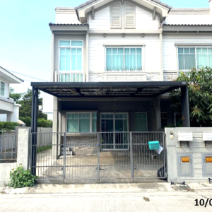 03 ทาวน์เฮ้าส์ | สมุทรสาคร กระทุ่มแบน สวนหลวง | 03-88-06973