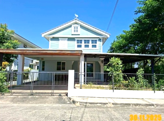 02 บ้านเดี่ยว | สมุทรสาคร กระทุ่มแบน แคราย | 02-88-18204