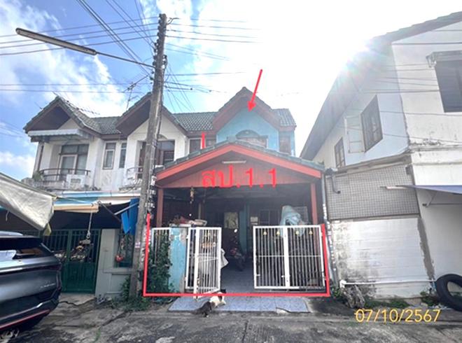 03 ทาวน์เฮ้าส์ | ปทุมธานี ลำลูกกา คูคต | 03-88-06999