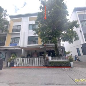 03 ทาวน์เฮ้าส์ | นนทบุรี บางบัวทอง บางรักพัฒนา | 03-88-06998