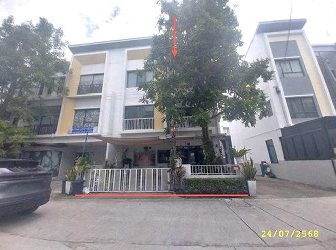 03 ทาวน์เฮ้าส์ | นนทบุรี บางบัวทอง บางรักพัฒนา | 03-88-06998