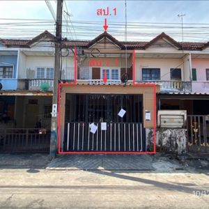 03 ทาวน์เฮ้าส์ | กรุงเทพมหานคร เขตหนองจอก หนองจอก | 03-88-06985