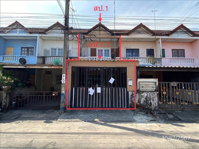 03 ทาวน์เฮ้าส์ | กรุงเทพมหานคร เขตหนองจอก หนองจอก | 03-88-06985